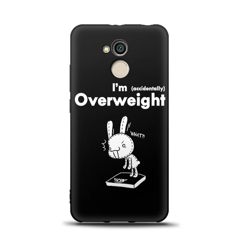 5 JURCHEN 5," Мягкий силиконовый чехол из ТПУ для Honor 6C Pro, чехол для huawei Honor 6C Pro, чехол с УФ-принтом на заднюю панель, чехол для Honor 6 C Pro - Цвет: 5