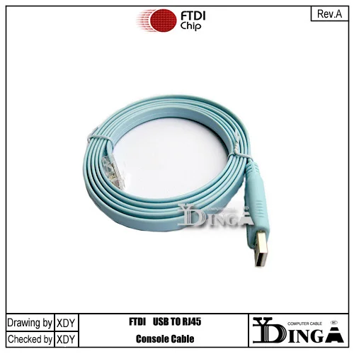 Бесплатная доставка 6FT длина от alibaba express а также сети роутеры USB RS232 RJ45 консольный