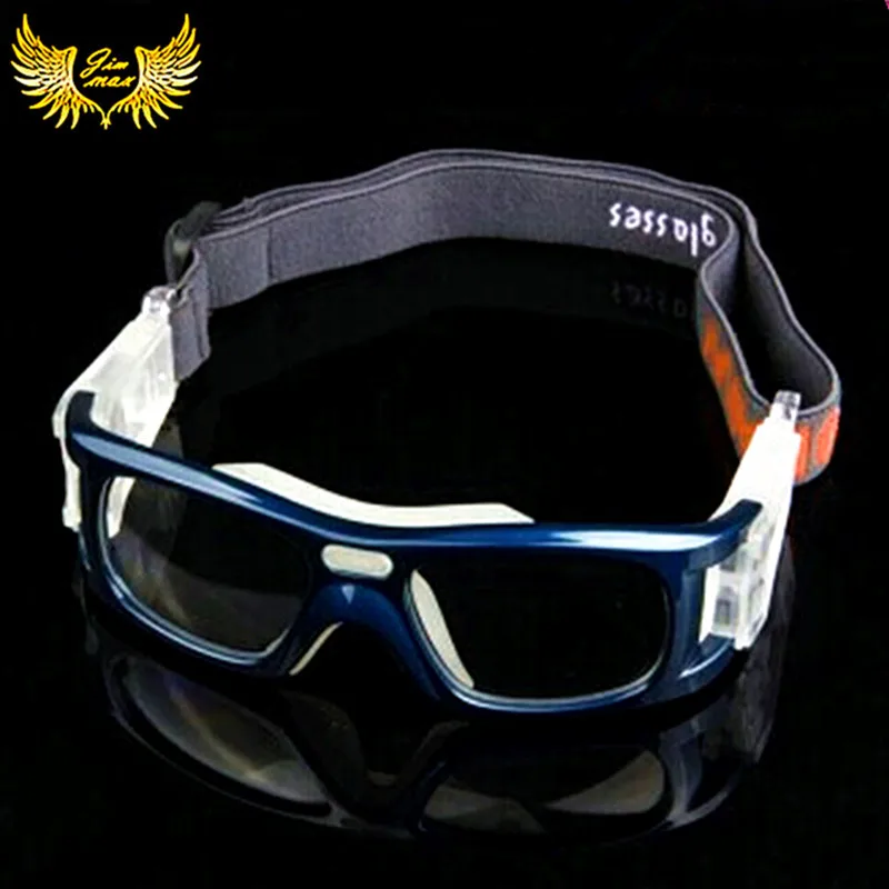Качественные мужские спортивные защитные очки модные для мужчин новые футбола