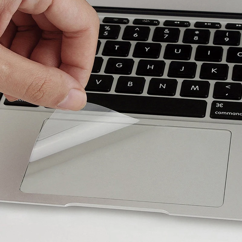 1 шт. защитная пленка для Apple Macbook Air 13 Pro 3 15 сенсорная панель Retina 12 ноутбука