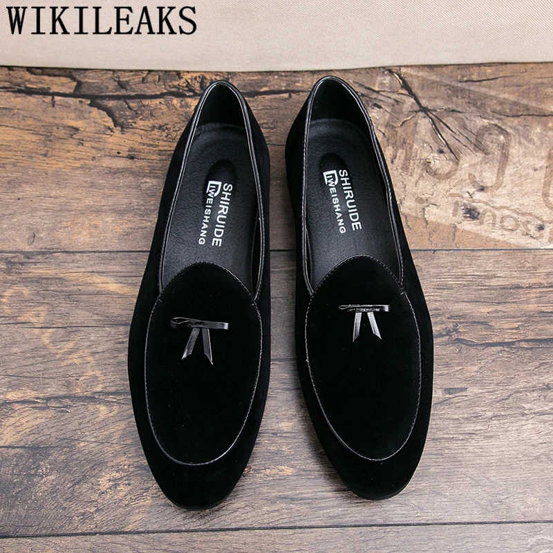 Мужские туфли с двойными ремешками итальянские брендовые деловые кожаные