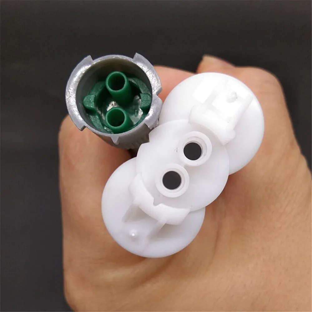 

50 x Epoxy Resin Adhesive Applicator Static Mixer Mixing Nozzle Mix Ratio 1:1 AB Glue Gun Mixed Tube Square Static Mixing Nozzle
