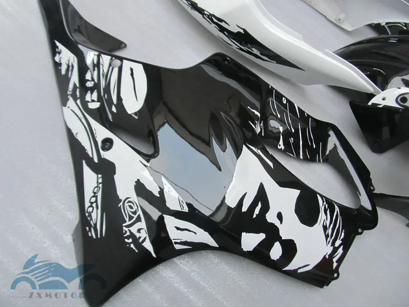 Индивидуальные инжекционные Обтекатели для HONDA CBR600 F4i комплект обтекателей 04 05 06