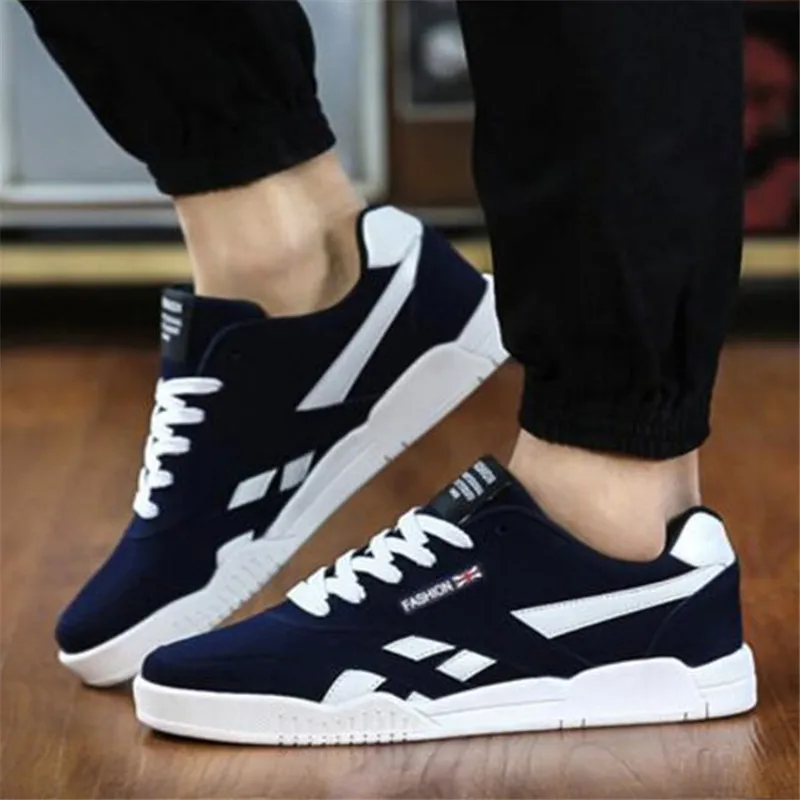 2017 человек Обувь для скейтбординга холст Спортивная обувь Для мужчин спортивные