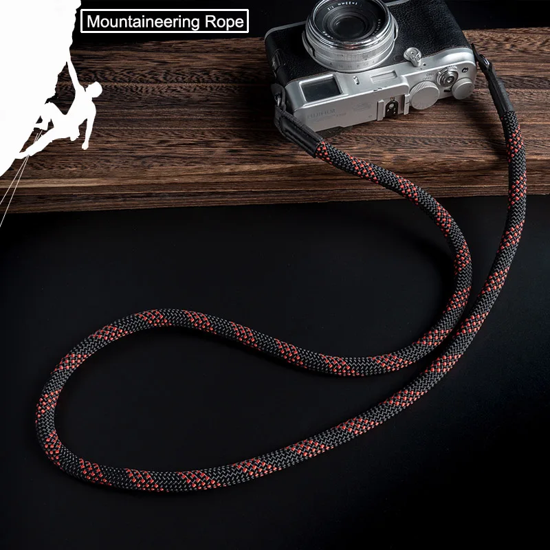 Ремешок для камеры нейлоновый ремешок шеи цифровой Leica Canon Fuji X100F|Ремни камер| |