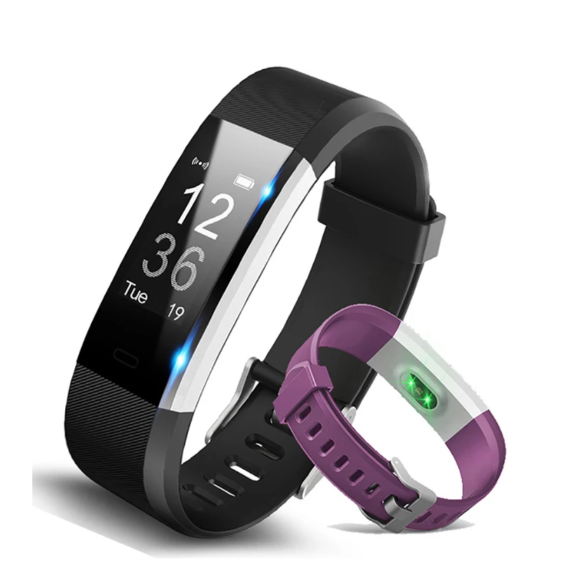 S IP67 Profession Waterproof S115 Smart bracelet Bluetooth Smartbands Sports Wristbands Band for android iOS Drop shipping | Электроника