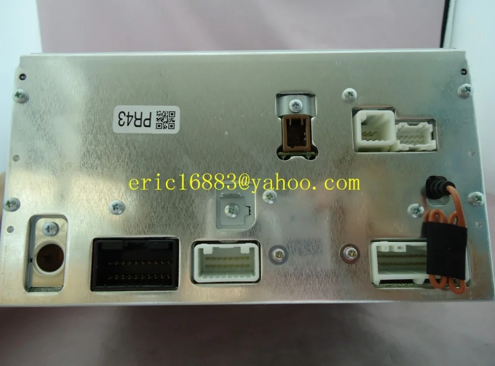 Новый Clarion один проигрыватель КОМПАКТ-ДИСКОВ PF-3304B-A 86201SC430 для Subru Лес OEM
