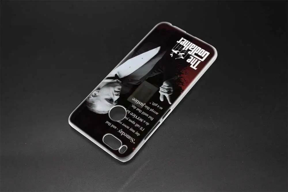 Мягкий силиконовый чехол брендо крестного отца марлона для Xiaomi redmi 9a 8a 7a 6a 5a note 9 8 7