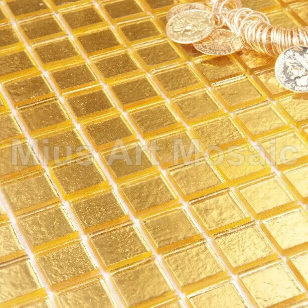 

Серьги из чистого золота, стеклянная мозаика для кухня щитка A5W01-20-4