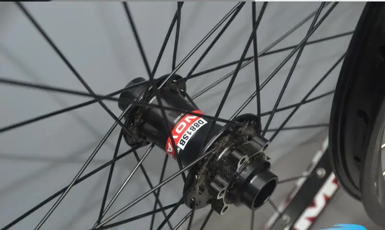 Kalosse 26/27.5/29er F110 * 20 мм/R142*12 мм концентраторы DH/AM/FR горный велосипед колеса Горный MTB 32
