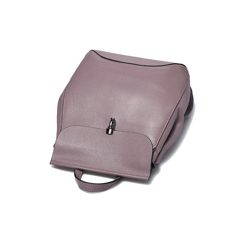 Высокое качество Пояса из натуральной кожи Для женщин рюкзак Винтаж для Обувь