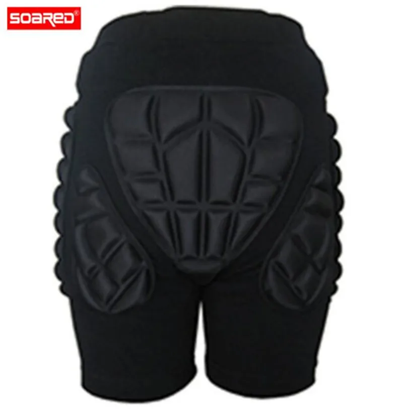 SOARED взрослых детей ChSports шорты для сноубординга хип Защитная Нижняя подкладка