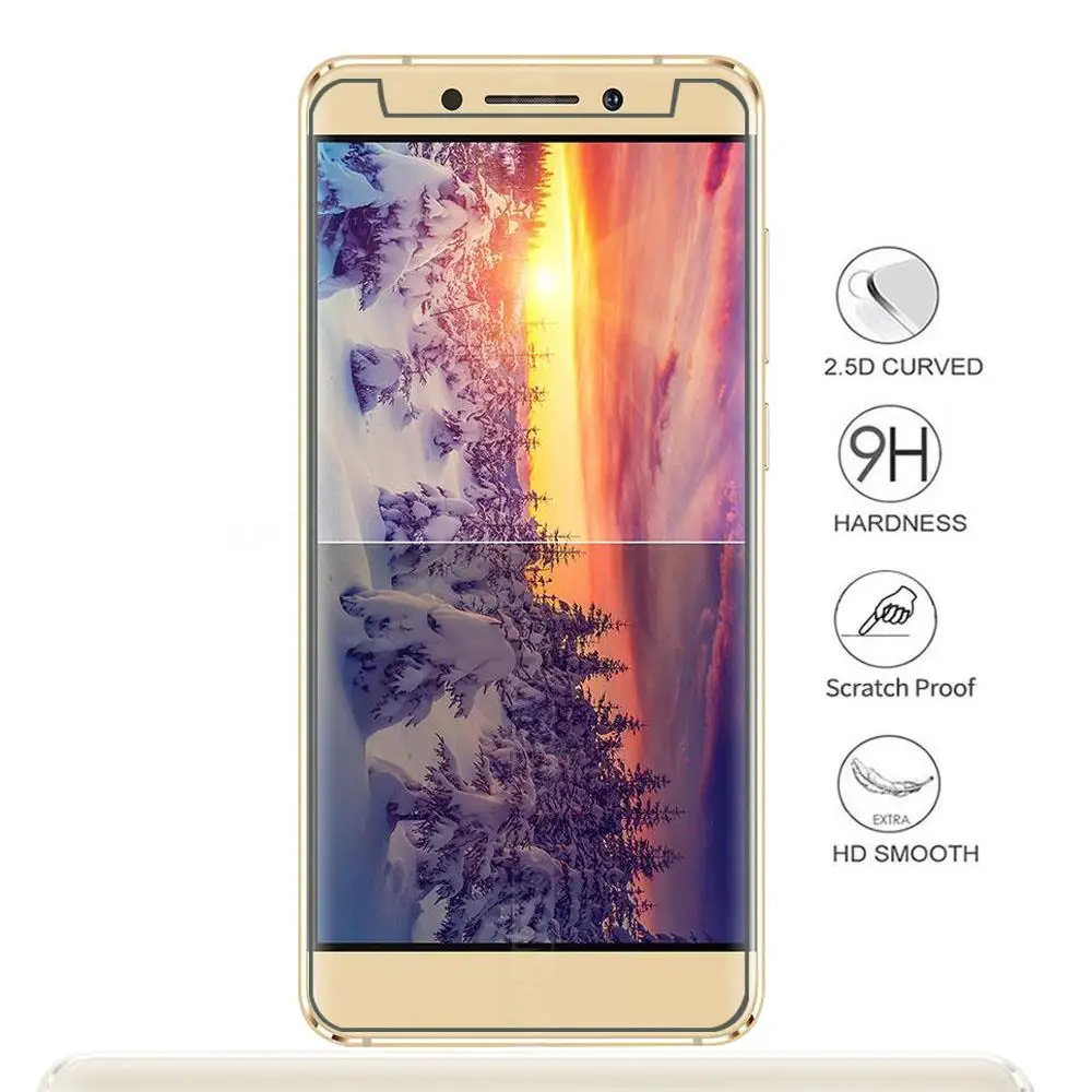 Ультратонкое закаленное стекло для ALLVIEW P8 pro универсальная защитная пленка