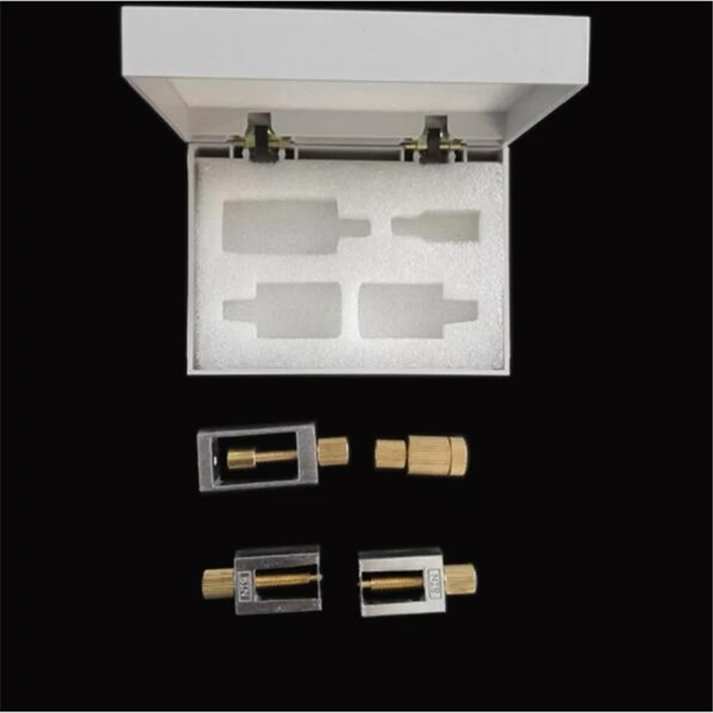 1 Набор инструментов для ремонта стоматологических материалов наконечников