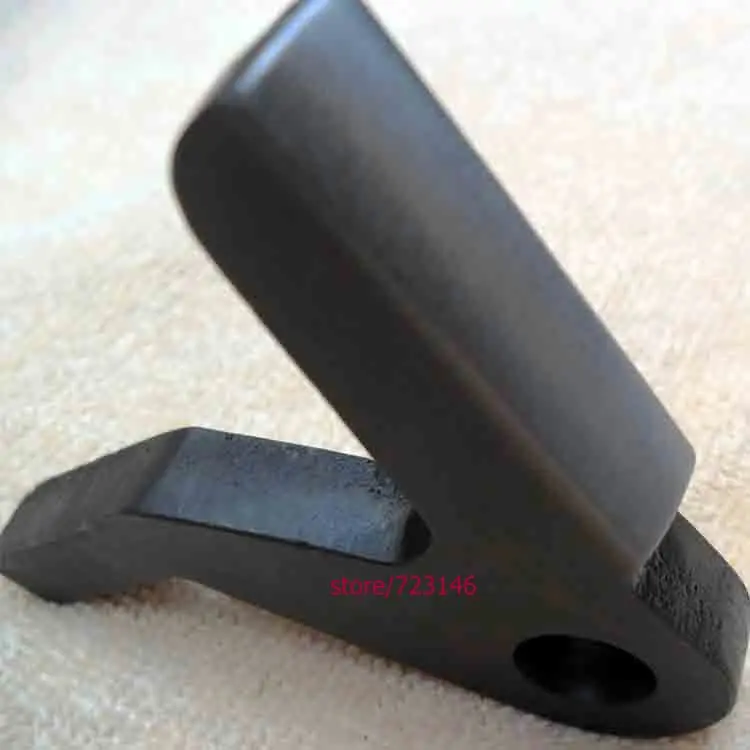 

50MM Presser Foot For Skiving Leather Machines nippy fotuna taiking 801 parts kit best Quality Warranty