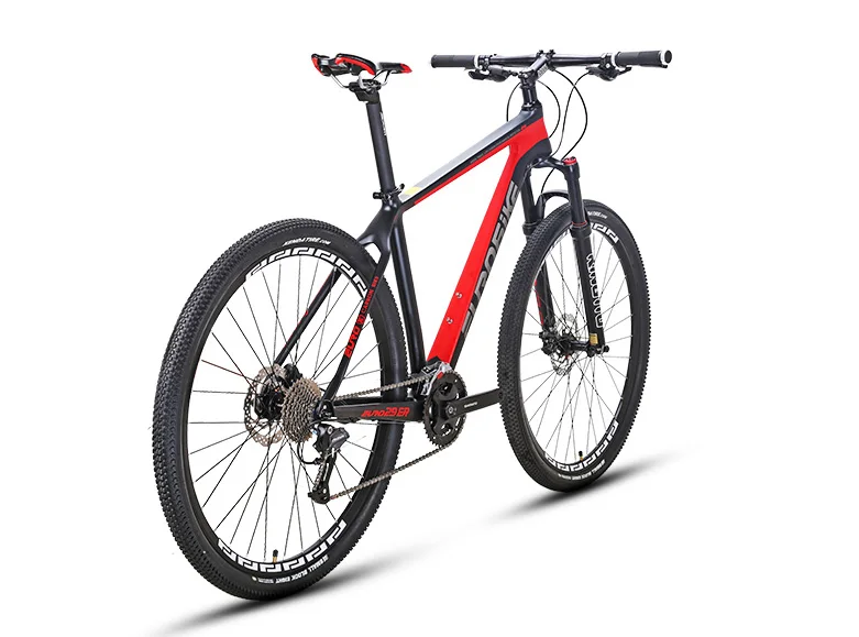 Eurobike углеродного волокна велосипед 27 скорость горный 29 дюймов MTB M315