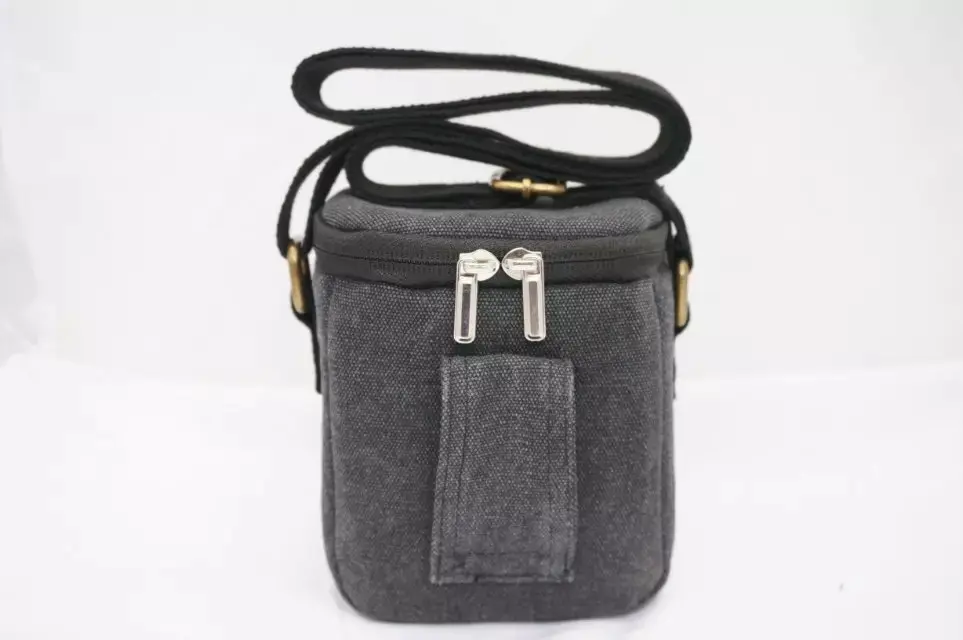 Модная Противоударная сумка через плечо для фотосъемки чехол цифровой