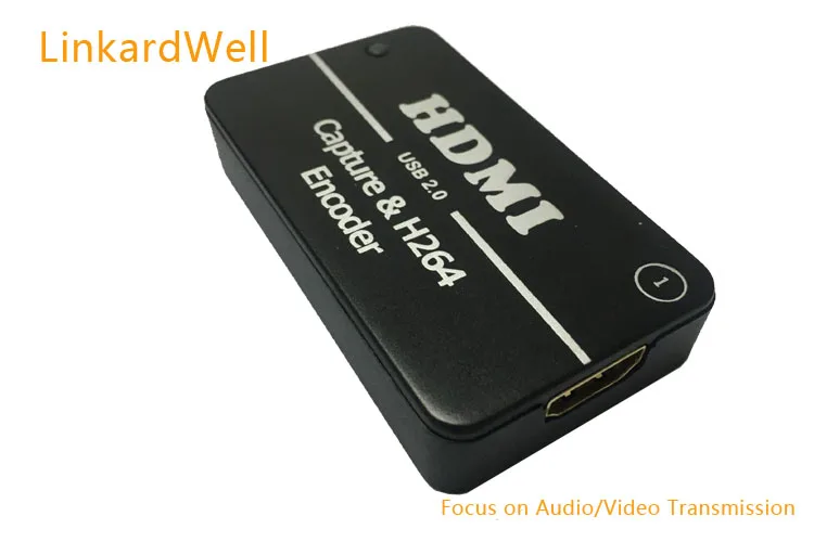 Cost-effective Video Capture Card 1080P HDMI Video Capture Card HDMI Encoder Support Android/Linux/Mac/Windows enlarge