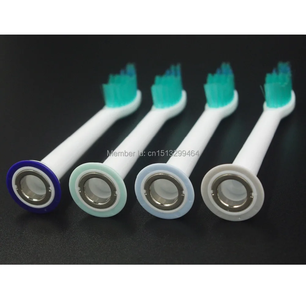 16 шт. насадки для электрической зубной щетки HX6014 PHILIPS Diamond Hydro Clean Pro HX6930 HX6730 HX6530 HX9342