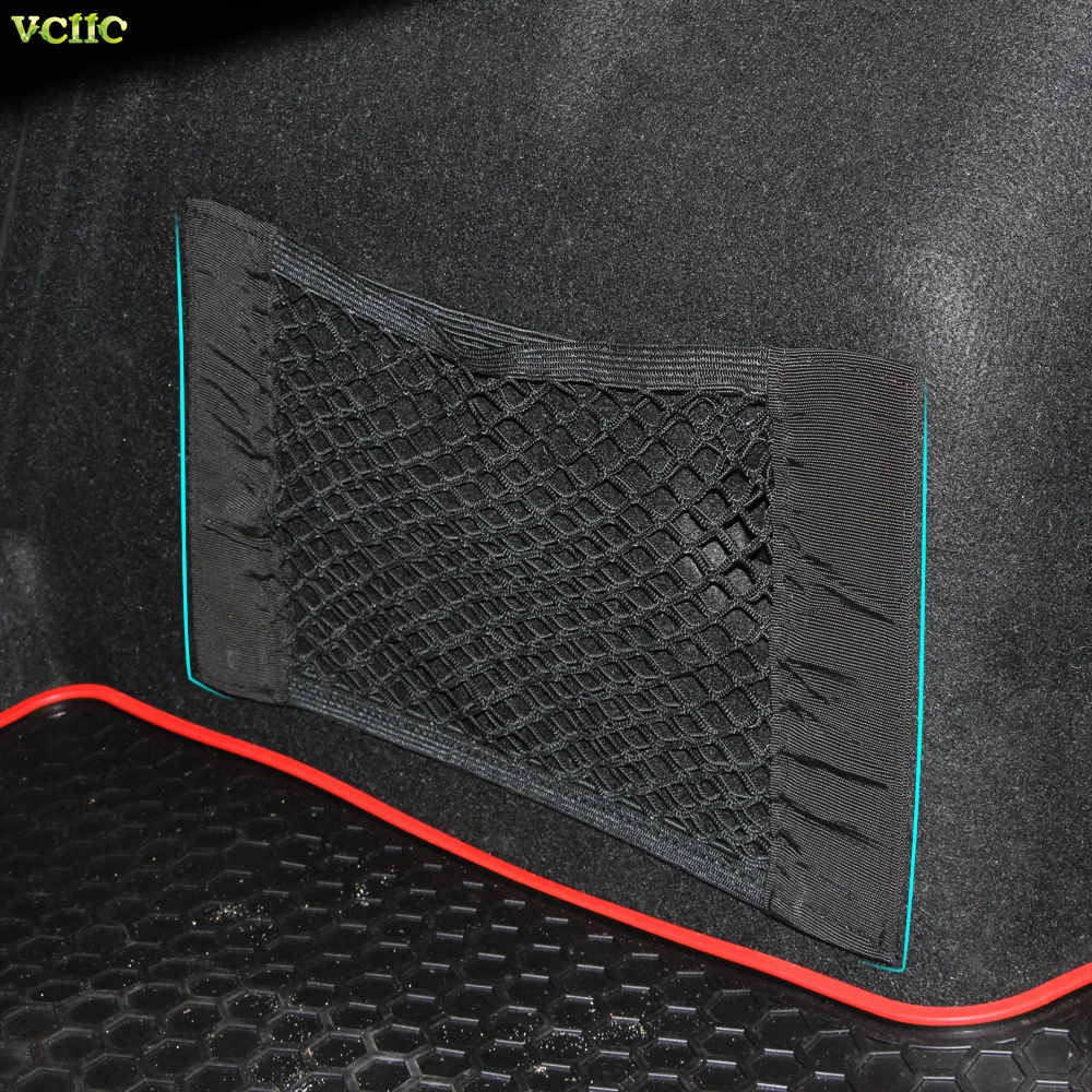 Багажная сетка для багажника автомобиля Suzuki Swift Grand Vitara Sx4 Jimny 2016 Jeep Wrangler Renegade Cherokee