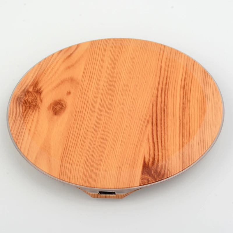 15w qi wireless charger pad for iphone 12 pro max xs induction fast wireless charging for samsung xiaomi poco x3 m3 f3 free global shipping