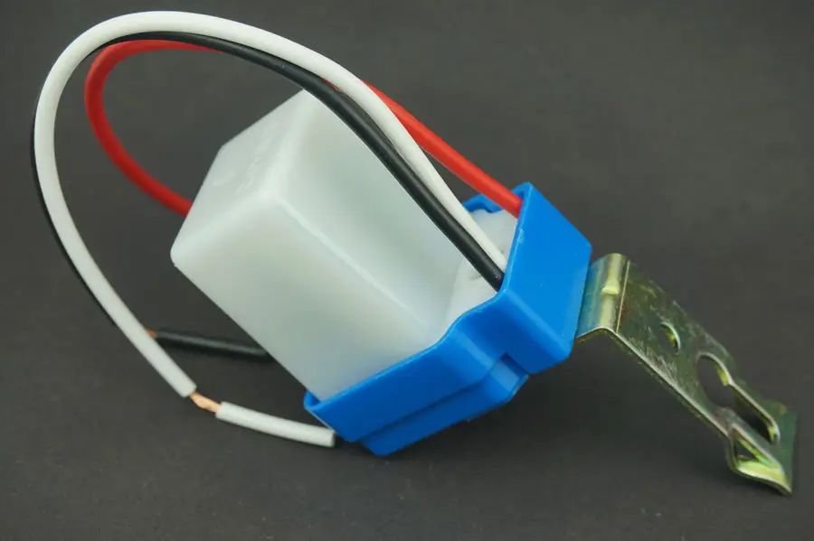 DC/AC 12V 10A Auto On/Off Highway Light control Switch Photo Control Sensor | Обустройство дома