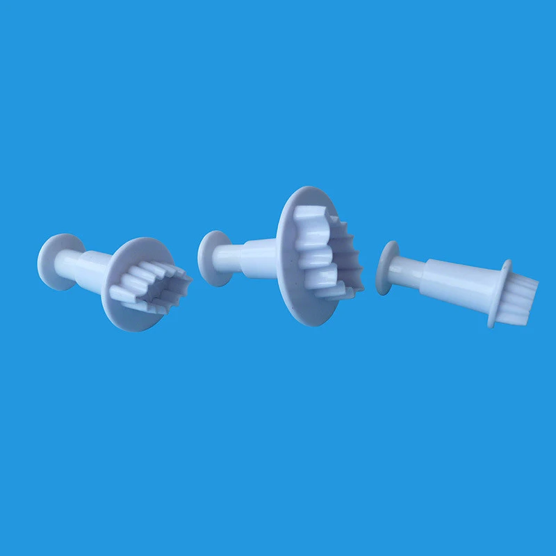 Рождественский резак для печенья изготовленный на заказ 3D помадки форма