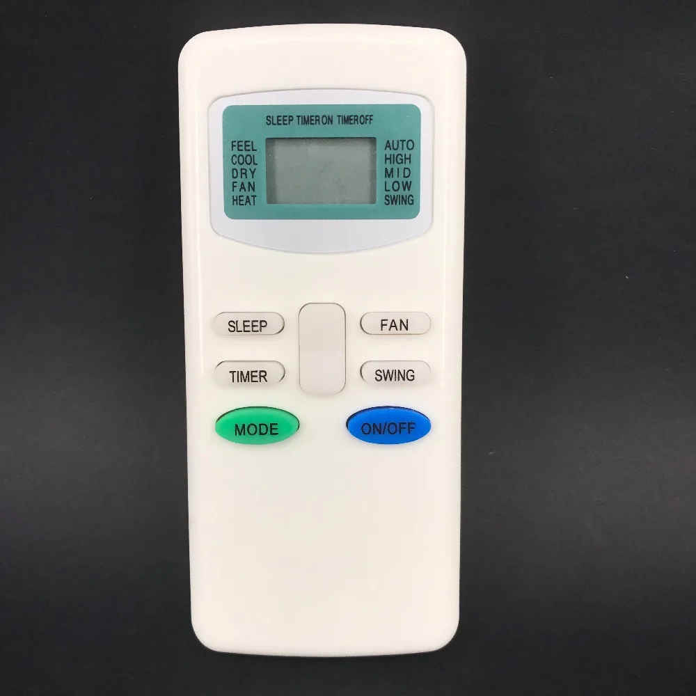 (2 шт./лот) Новый кондиционер пульт дистанционного управления для TCL GYKQ-03 CA24001 GYKQ-05