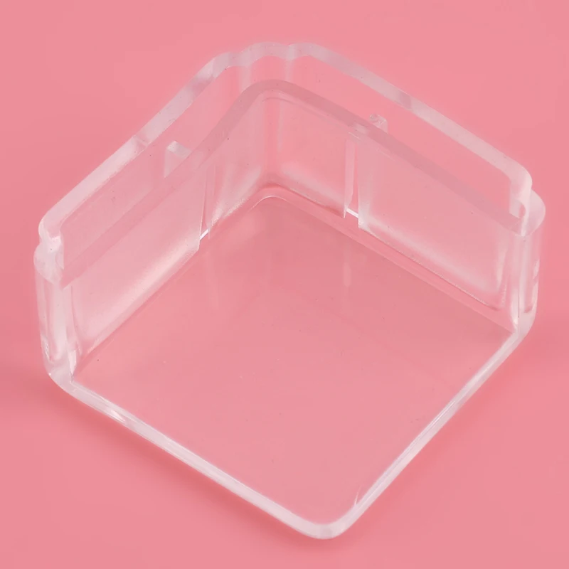 10Pcs Right Angle Children Anticollision Edge &amp Guards Child Baby Safety PVC Protector Table Corner Protection Covers Caps | Мать и