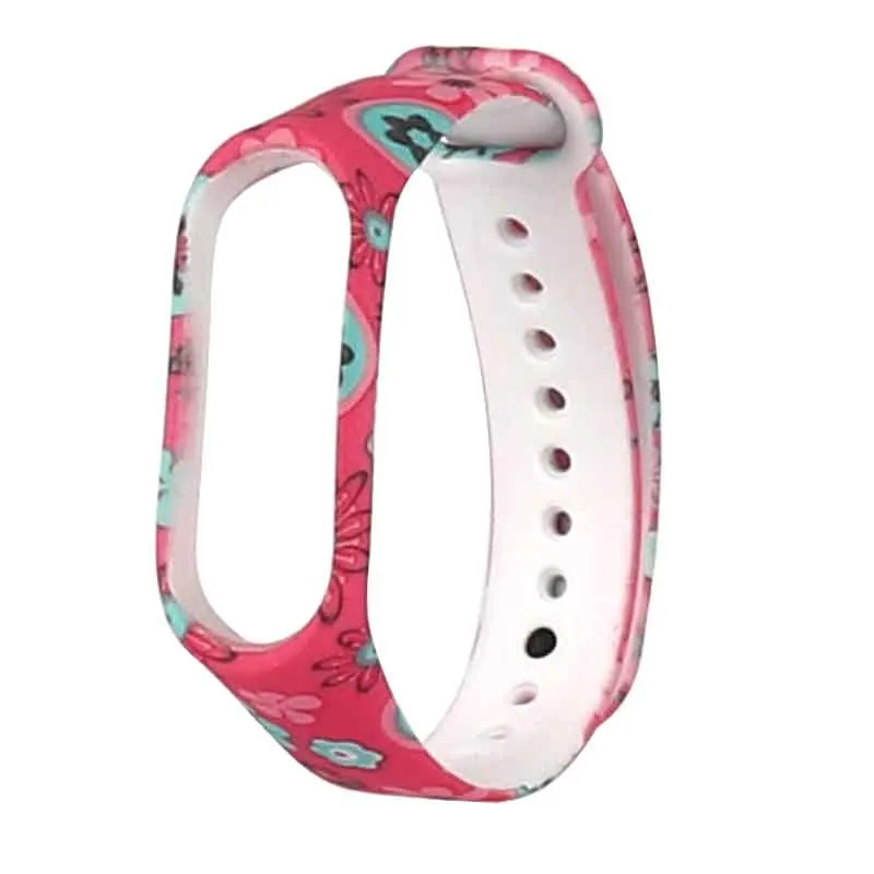 Correa Mi Band 3 ремешок на запястье для Xiaomi Miband Mi3 Смарт фитнес-браслет Band3 спортивные