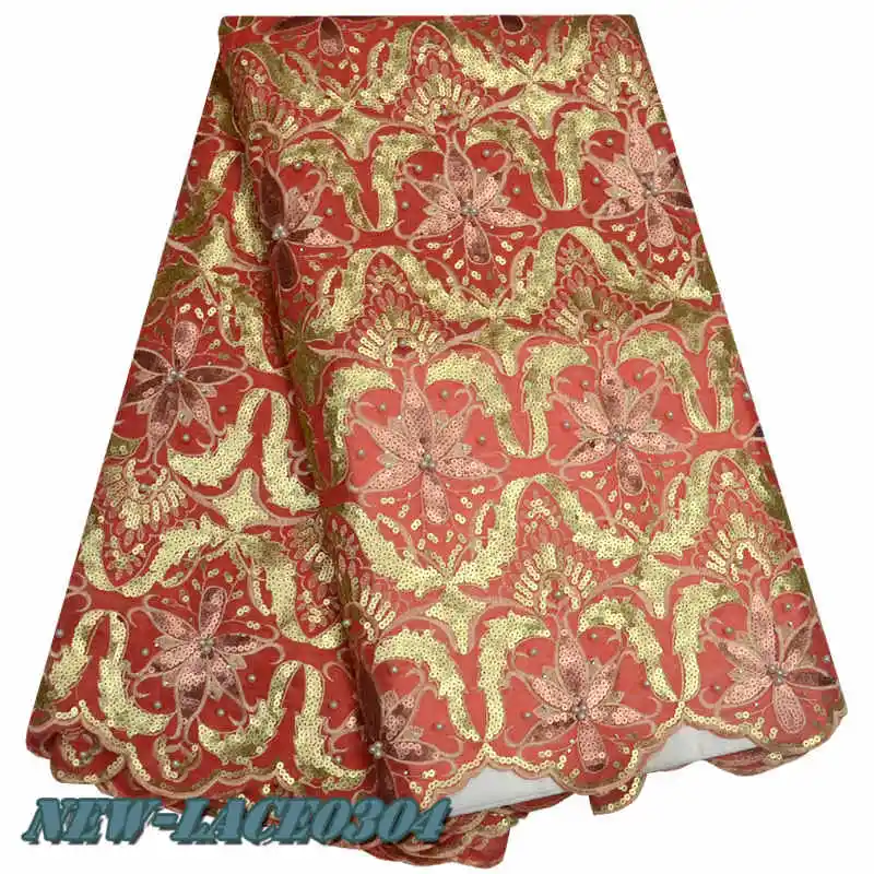 Новинка 2019 Африканское Тюлевое кружево высокого качества французское с