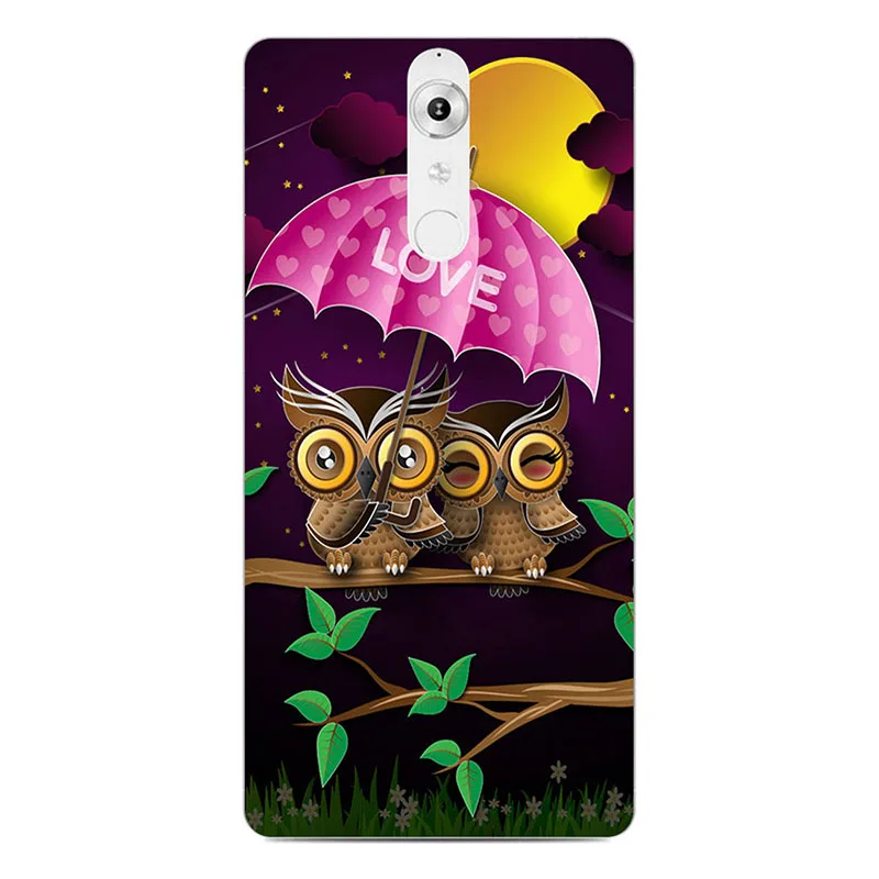 Силиконовый мягкий чехол для телефона из ТПУ Leagoo T1 тонкая задняя крышка 5 0 дюйма с