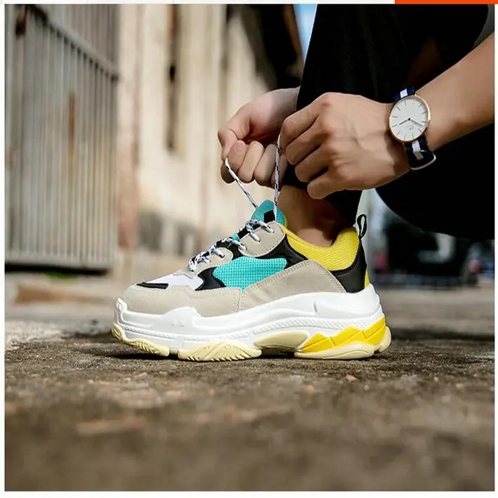 New Brand Fashion girl Sneakers Casual Flats Shoes Women air Mesh Red Black Gym Couple Trainers Breathable HH-044 | Обувь