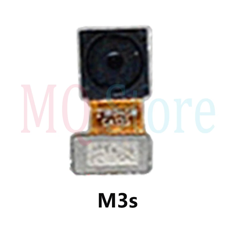 For Meizu M3s Протестированный для Meizui M2 M3 M3s M5 M5s M6 E E2 Фронтальная маленькая камера Модуль гибкий кабель, запчасти для ремонта - Цвет: For Meizu M3s