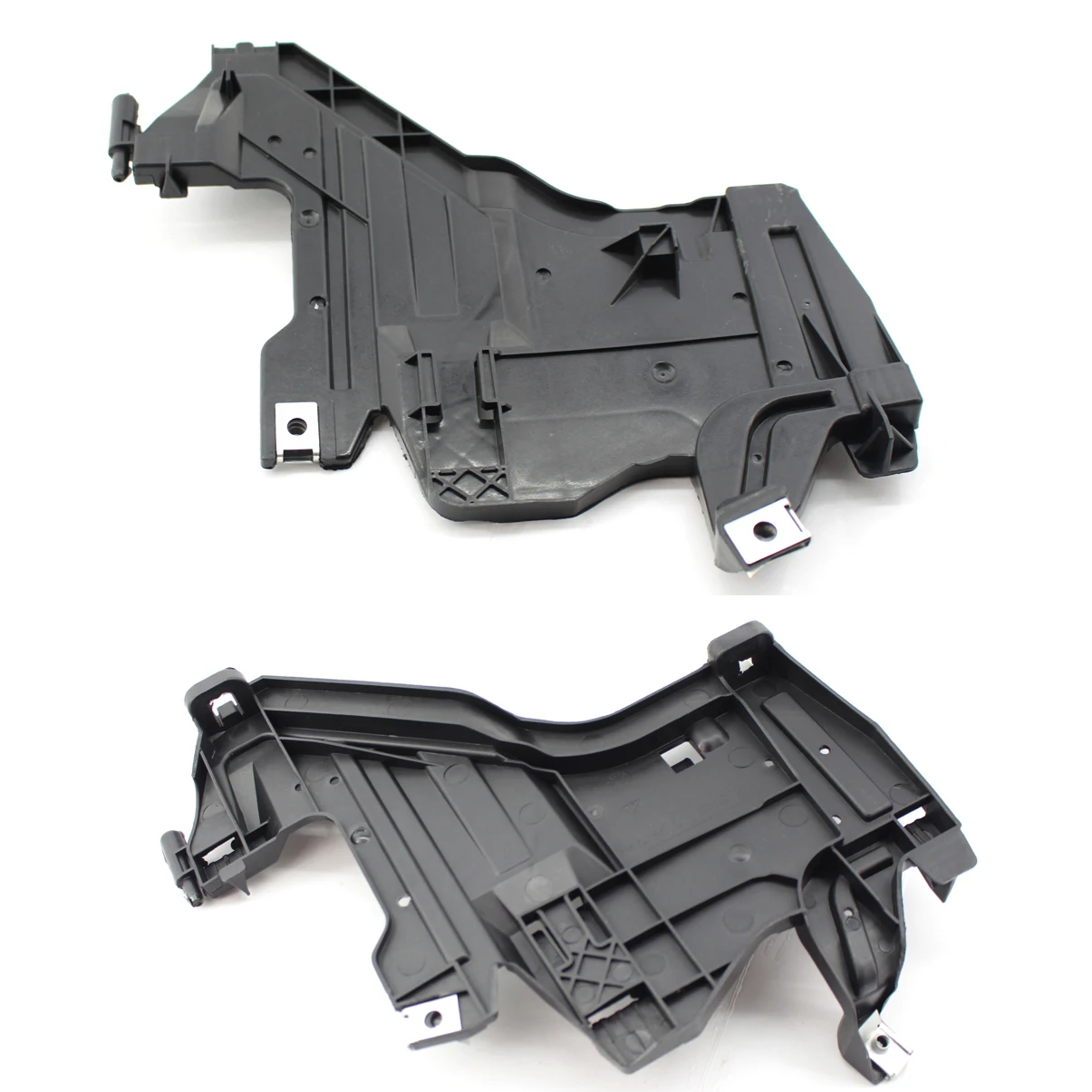 Для Audi A4 B8 2009 2010 2011 2012 оригинальные кронштейны для ремонта фар автомобиля 8K0941453/8K0941454 - Цвет: A Pair