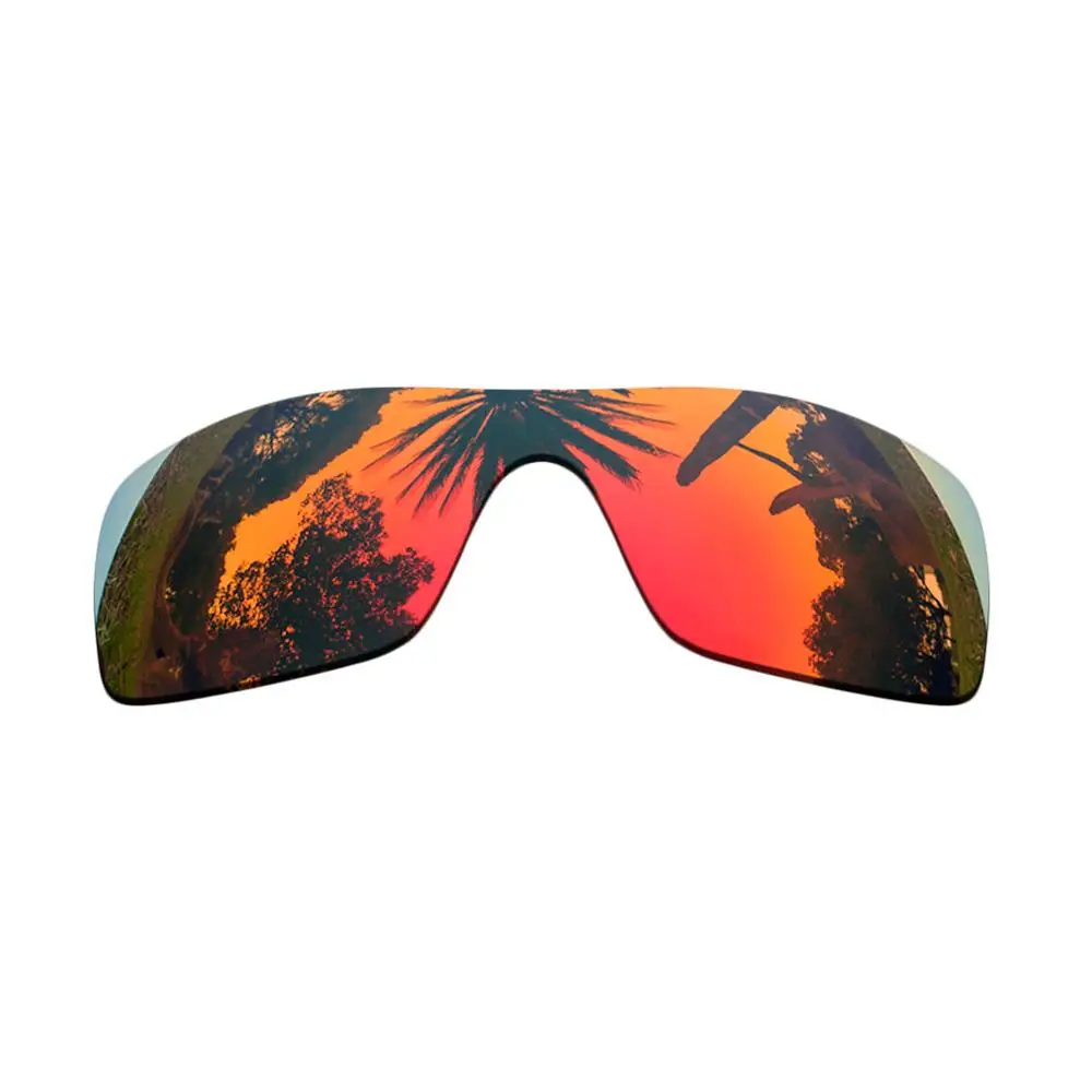 

Orange Red&Bronze Gold Polarized Replacement Lenses for-Batwolf Frame 100% UVA & UVB