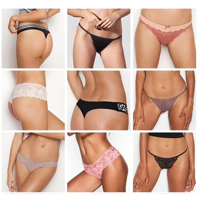 10 30 шт./упаковка трусики для девочек|Женские трусики| |