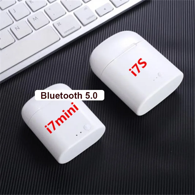 I7s i7mini TWS беспроводные мини наушники Bluetooth 5 0 стерео гарнитуры pk i9s i10 i12 i14 tws