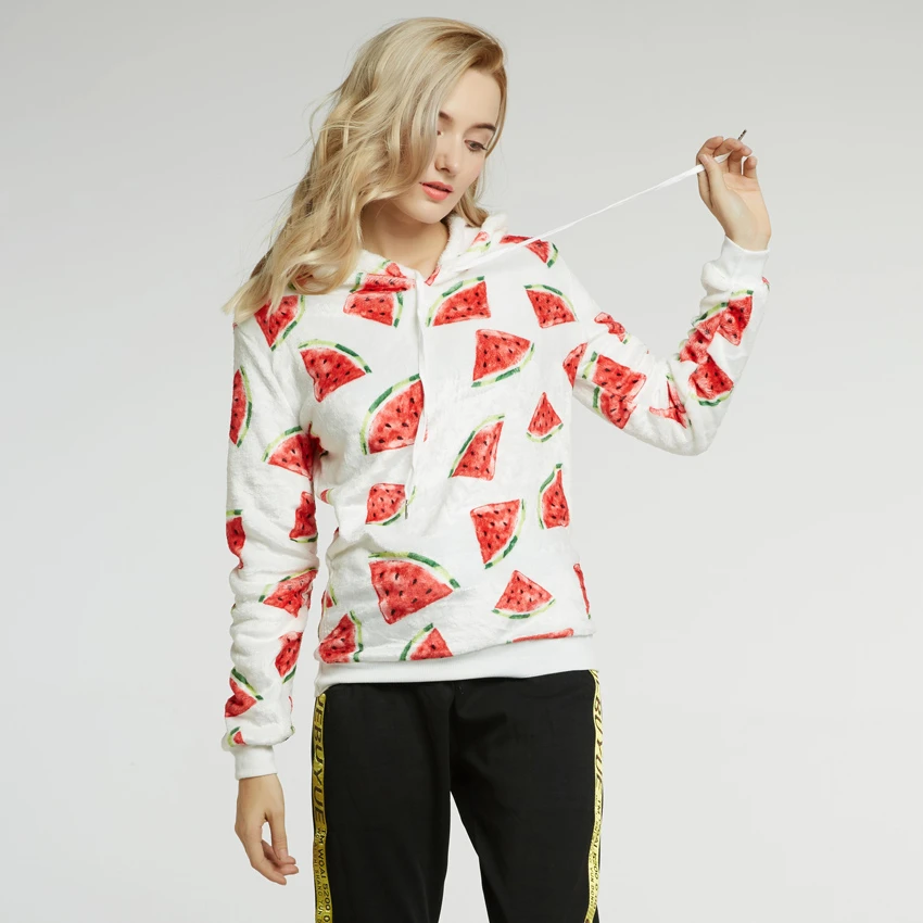 2018 женские толстовки с капюшоном принтом звезды блузки длинными рукавами