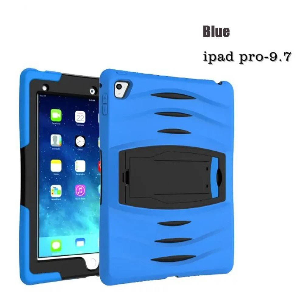 Ударопрочный чехол для Apple iPad Pro 9.7 ''Heavy Duty Панцири Defender 360 Полный Защитная