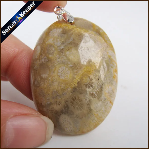 Новые модные мужские украшения ювелирные изделия ожерелье из натурального