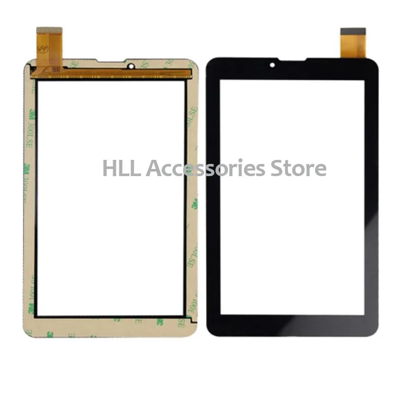 Бесплатная доставка 7 дюймовая сенсорная панель с цифровым преобразователем