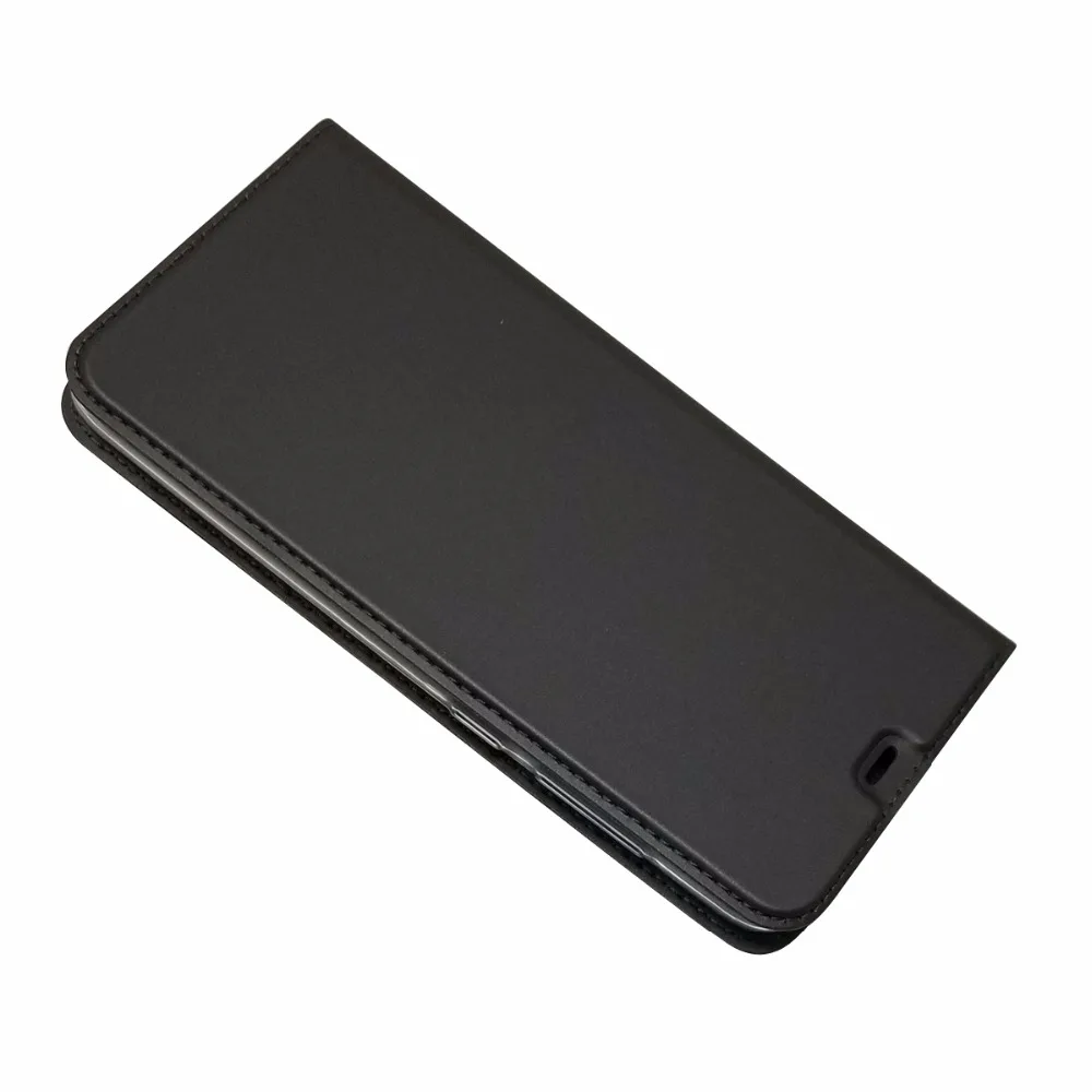 Для Xiaomi Pocophone F1 кожаный чехол DNGN нежный 3in1 автоматический слот для карты защитный