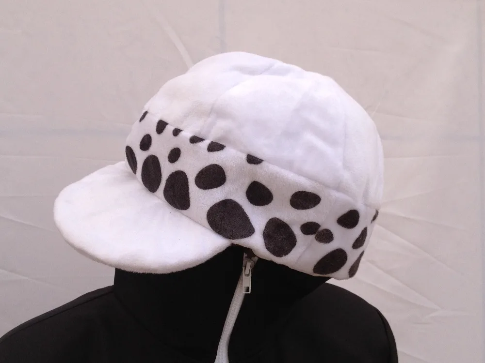 Аниме One Piece Trafalgar Law After 2 Years косплей костюм пальто плащ верхняя одежда шляпа