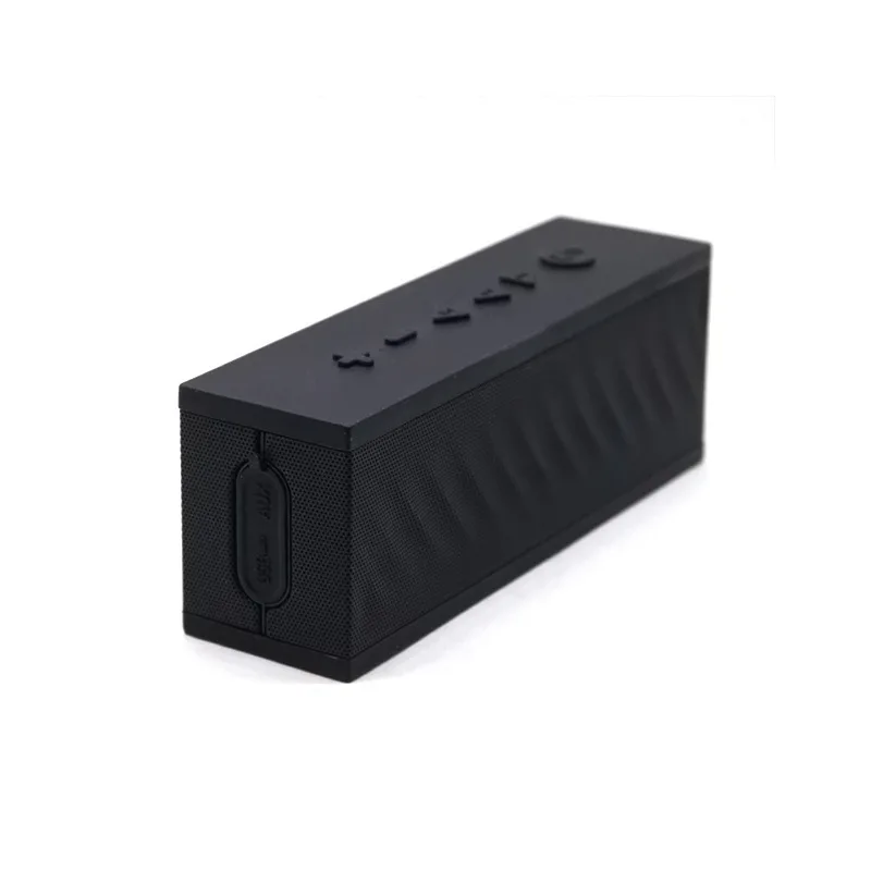 Портативный Bluetooth динамик s altavoes прямоугольный беспроводной сабвуфер с картой и u