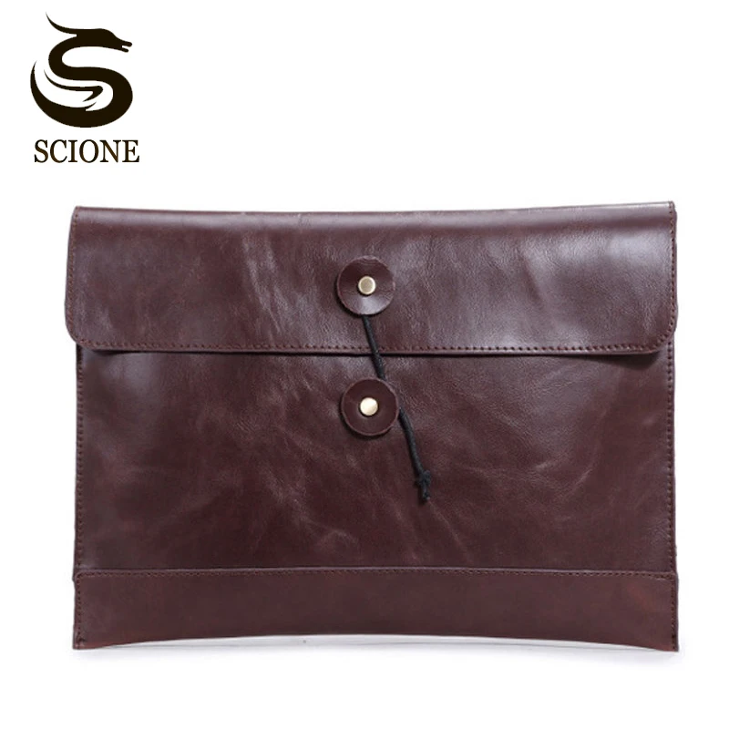 Сумочка для мужчин 2018Повседневные винтажные из искусственной кожи сумки чёрный