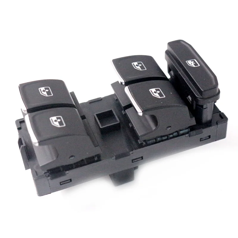 Мощность переключатель окна Управление кнопка для Volkswagen VW Golf Mk7 Passat B8 Tiguan Touran 5G0959857C