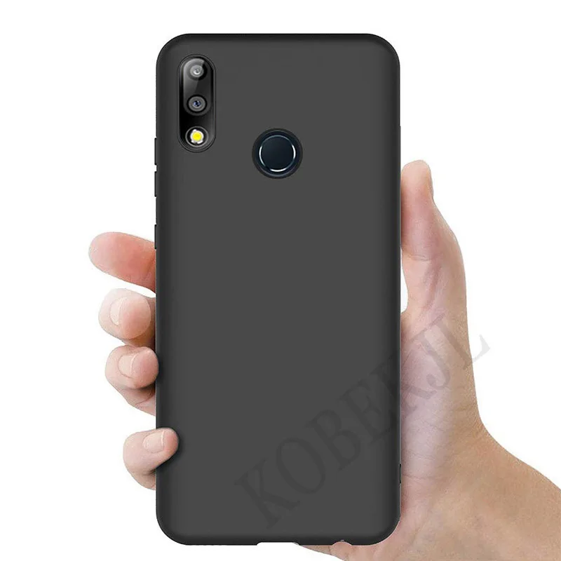 Чехол для Asus Zenfone Max Pro M2 ZB631KL чехол Мягкая силиконовая задняя крышка телефона ZB 631KL