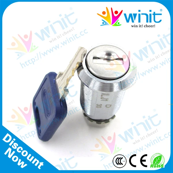 Аркадная игра игровой автомат трубчатая дверная камера цилиндрический замок