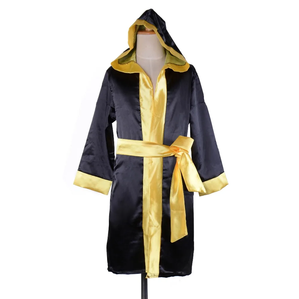 2018 Рокки Бальбоа Apollo фильм боксерские американский флаг Костюмы для косплея